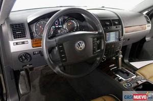 Volkswagen touareg 2,5 tdi r5 tiptronic