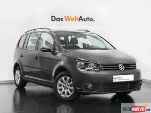 Volkswagen touran 1.6 tdi edition bluemotion tec