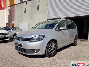 Volkswagen touran 2.0 tdi 140cv advance, 140cv, 5p del 