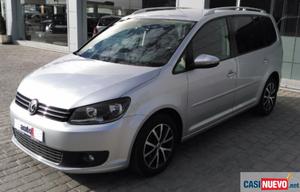 Volkswagen touran 2.0 tdi 140cv dsg advance, 140cv, 5p del