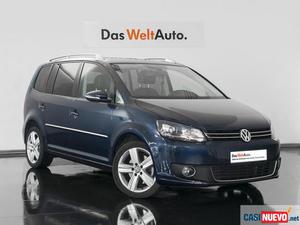 Volkswagen touran 2.0 tdi sport 103 kw (140 cv)