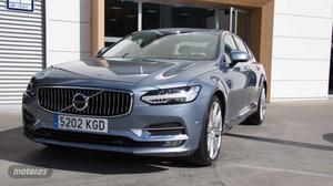 Volvo S 90