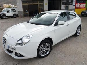 ALFA ROMEO Giulietta 1.4 T 120cv Distinctive 5p.