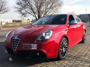 ALFA ROMEO Giulietta 1.7 TBI 235cv Quadrifoglio Verde 5p.