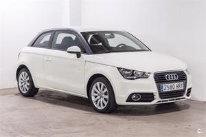 AUDI A1 1.6 TDI 90cv Attraction 3p.