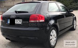 AUDI A3 2.0 TDI 140cv DPF Ambition 3p.