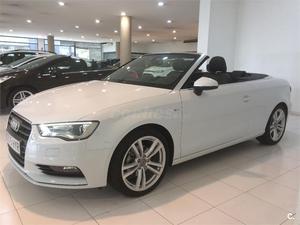 AUDI A3 Cabrio 2.0 TDI 150cv clean d Ambition 2p.