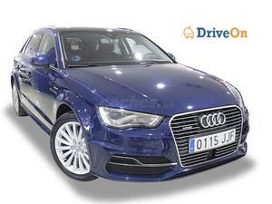 AUDI A3 Sportback 1.4 TFSI etron S tro Ambition 5p.