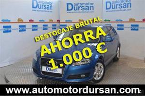 AUDI A3 Sportback 1.6 TDI 105cv Attraction 5p.