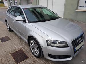 AUDI A3 Sportback 2.0 TDI 140cv Attraction 5p.