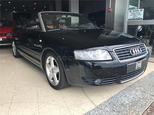 AUDI A4 1.8 T Cabrio 2p.