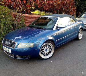 AUDI A4 1.8T multitronic Cabrio 2p.