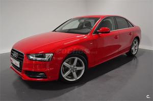 AUDI A4 2.0 TDI 150CV multitronic S line edition 4p.