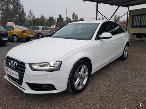 AUDI A4 2.0 TDI 150cv 4p.