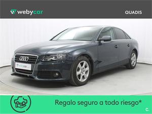 AUDI A4 2.0 TDI e 136cv DPF 4p.