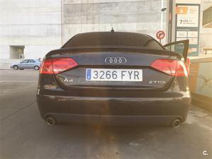 AUDI A4 2.7 TDI 190cv multitronic DPF 4p.