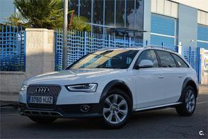 AUDI A4 Allroad Quattro 2.0 TDI 177cv quattro 5p.