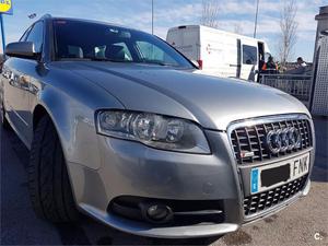 AUDI A4 Avant 2.0 TDI 140cv DPF 5p.