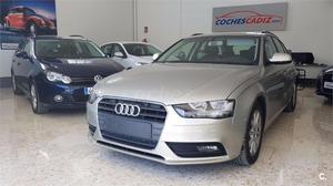 AUDI A4 Avant 2.0 TDI 143cv 5p.