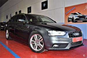 AUDI A4 Avant 2.0 TDI 150 multitr S line edition 5p.