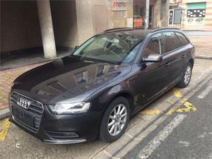 AUDI A4 Avant 2.0 TDI 177cv multitronic 5p.