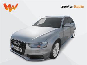 AUDI A4 Avant 2.0 TDI clean 190 multit S line ed 5p.