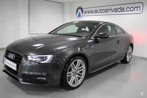 AUDI A5 Coupe S line ed 2.0 TDI clean diesel p.