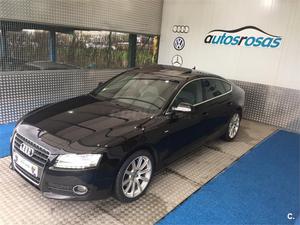 AUDI A5 Sportback 2.7 TDI 190cv 5p.