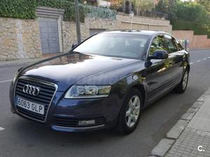 AUDI A6 2.0 TDI 170cv DPF 4p.