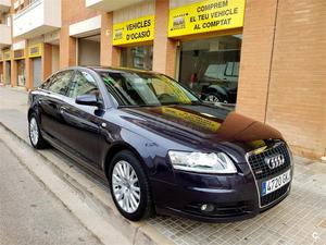 AUDI A6 2.0 TDI 170cv DPF 4p.