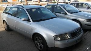 AUDI A6 2.5 TDI AVANT QUATTRO TIPTRONIC 180 CV 5p.