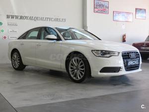 AUDI A6 3.0 TDI 204cv multitronic 4p.