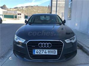 AUDI A6 3.0 TDI 204cv quattro S tronic 4p.