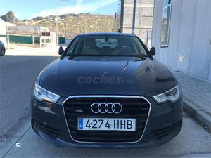 AUDI A6 3.0 TDI 204cv quattro S tronic 4p.