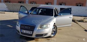 AUDI A6 3.0 TDI TIPTRONIC QUATTRO 4p.