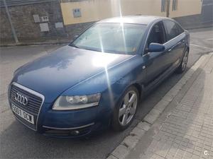 AUDI A6 3.0 TDI TIPTRONIC QUATTRO 4p.