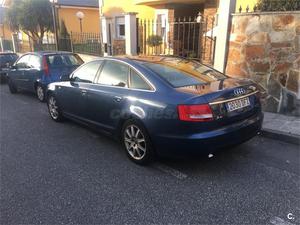 AUDI A6 3.0 TDI TIPTRONIC QUATTRO 4p.