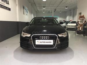 AUDI A6 Avant 3.0 TDI 204cv quat Stron S line ed 5p.