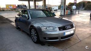 AUDI A8 3.7 QUATTRO TIPTRONIC 4p.