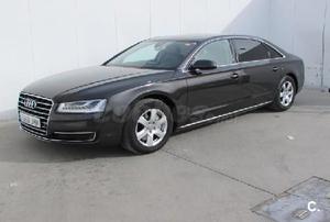 AUDI A8 L 3.0 TDI clean diesel 262CV quattro tip 4p.