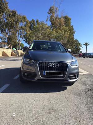 AUDI Q3 2.0 TDI 140cv Ambiente 5p.