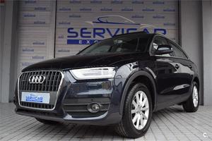 AUDI Q3 2.0 TDI 150CV quattro S tronic 5p.