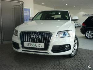 AUDI Q5 2.0 TDI 150cv Ambiente plus 5p.