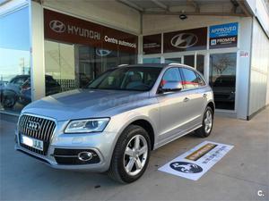 AUDI Q5 2.0 TDI clean 190CV quatt S tron S line 5p.