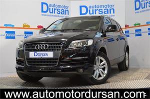 AUDI Q7 3.0 TDI quattro tiptronic DPF 5p.