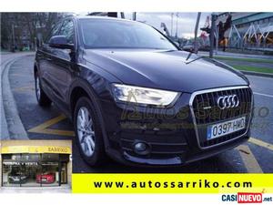 Audi q3 2.0 tfsi ambition quattro s-tronic 