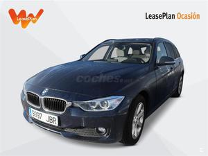 BMW Serie d EfficientDynamics Touring 5p.