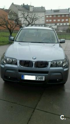 BMW X3 2.0d 5p.