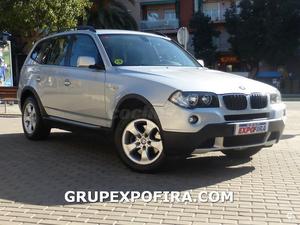 BMW X3 2.0d 5p.