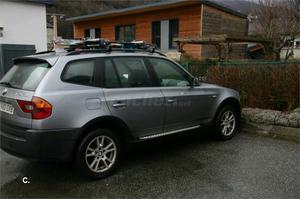 BMW X3 3.0d 5p.